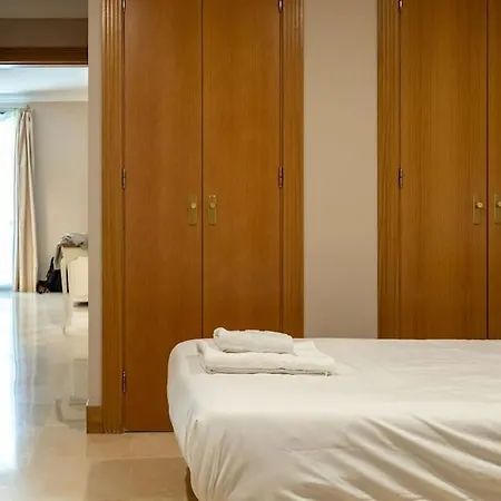 Apartman Obispo Trip Málaga